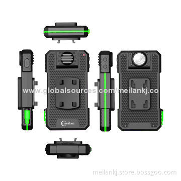 Outdoor power bank with high brightness CREE LED, SOS, adjust view angle